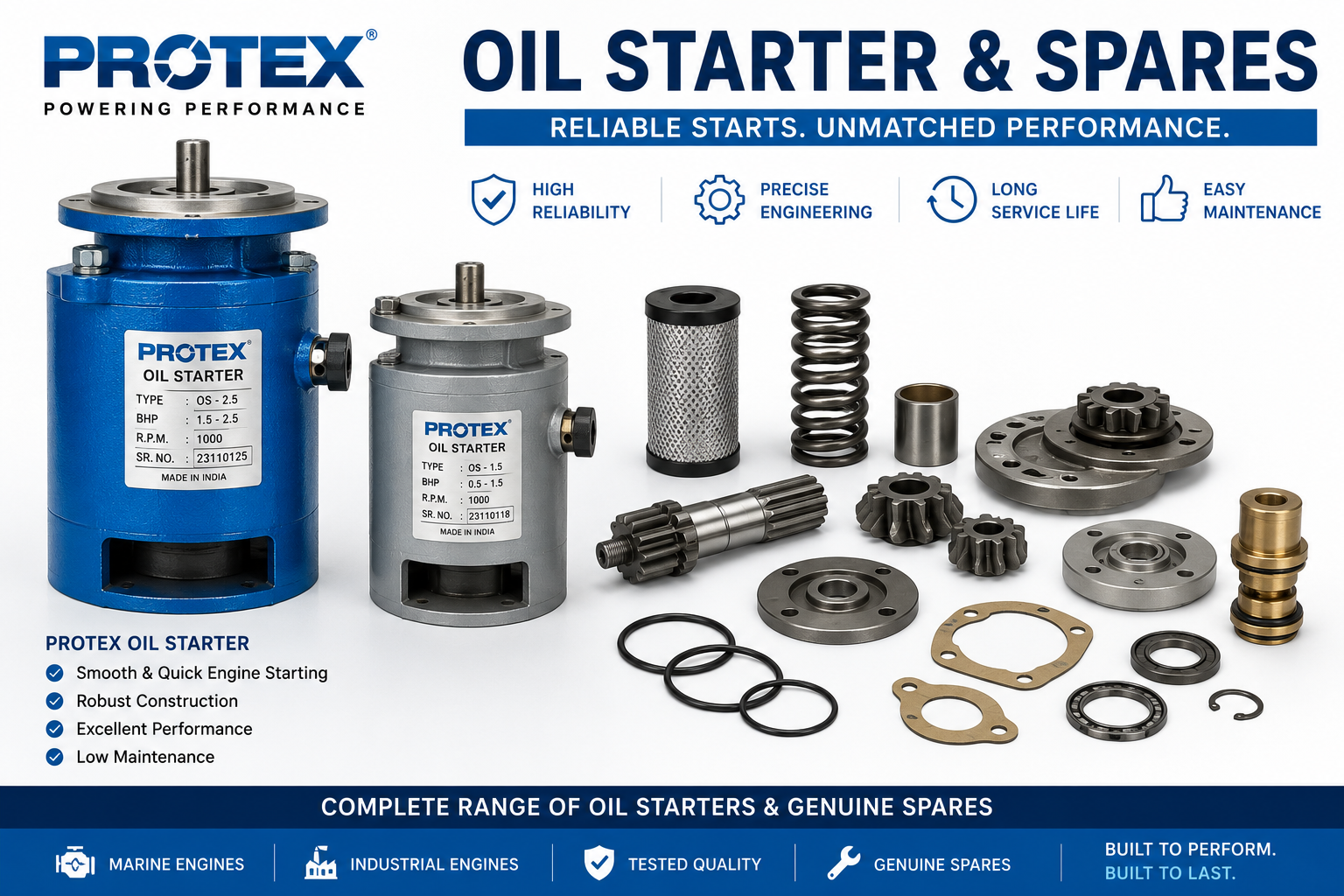 Industrial Spares